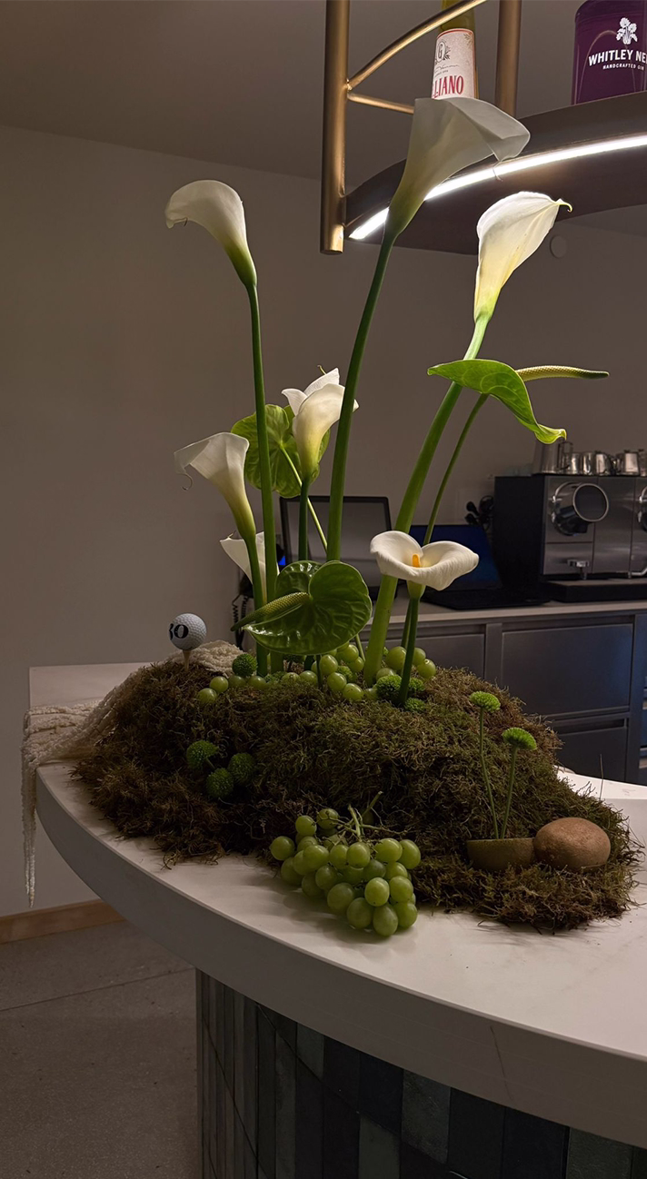 30 CUMPLEAÑOS — Ambientación para celebración privada