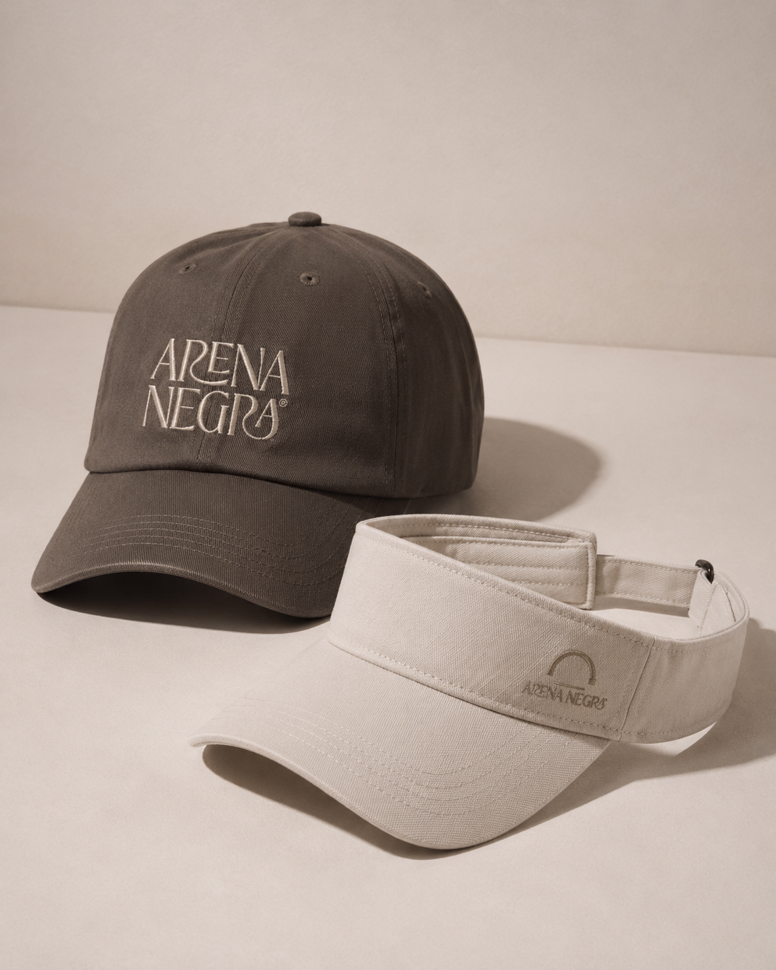 Gorras y viseras personalizadas