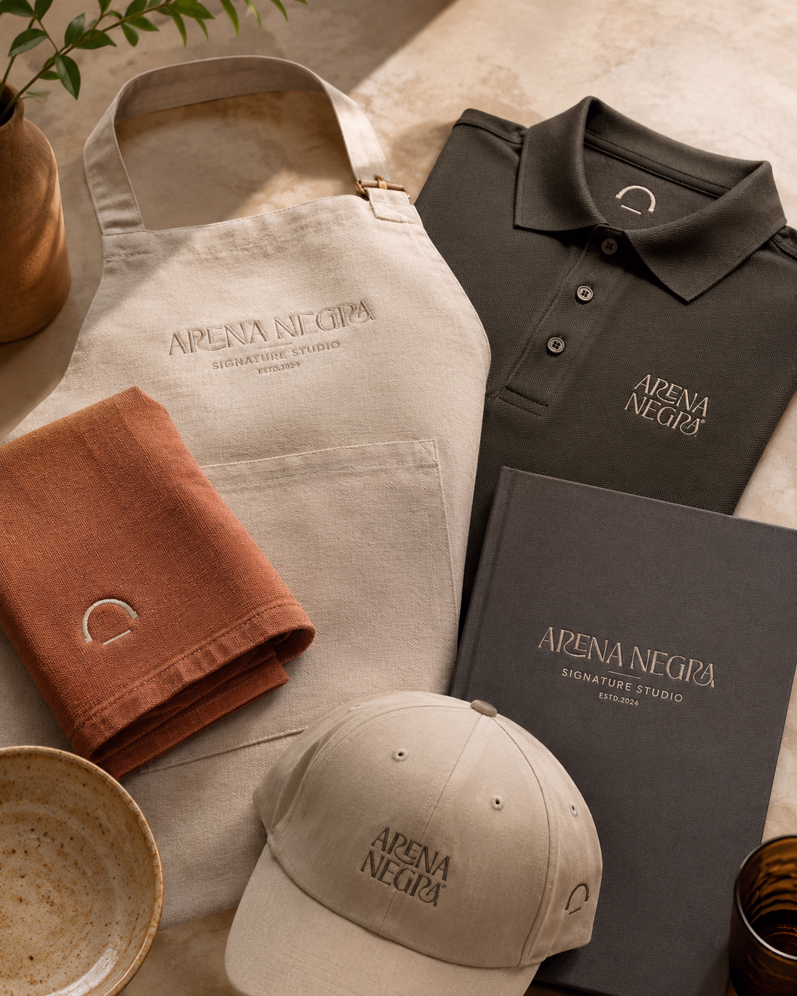 Hoteles, restaurantes y hospitality