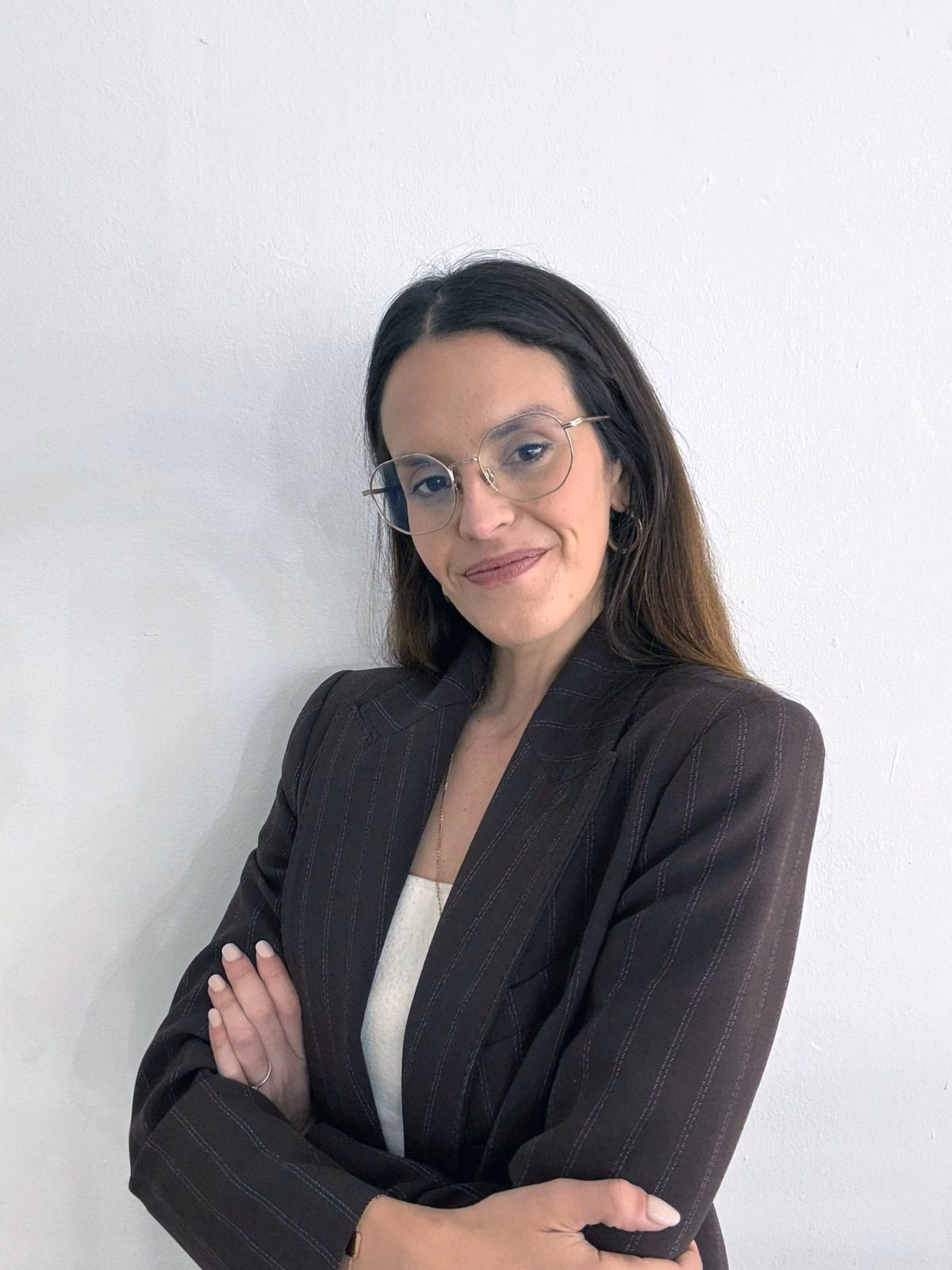 Patricia Rosa, cofundadora de Arena Negra